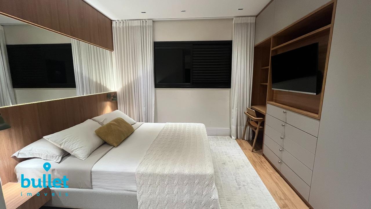 Apartamento à venda no bairro Chácaras Alpina: 