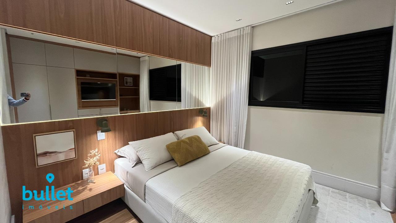 Apartamento à venda no bairro Chácaras Alpina: 