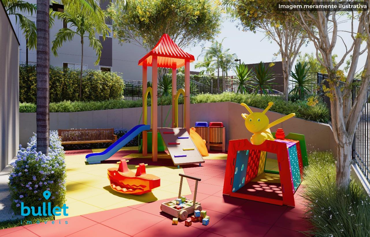 Apartamento à venda no bairro Jardim Campos Elíseos: 