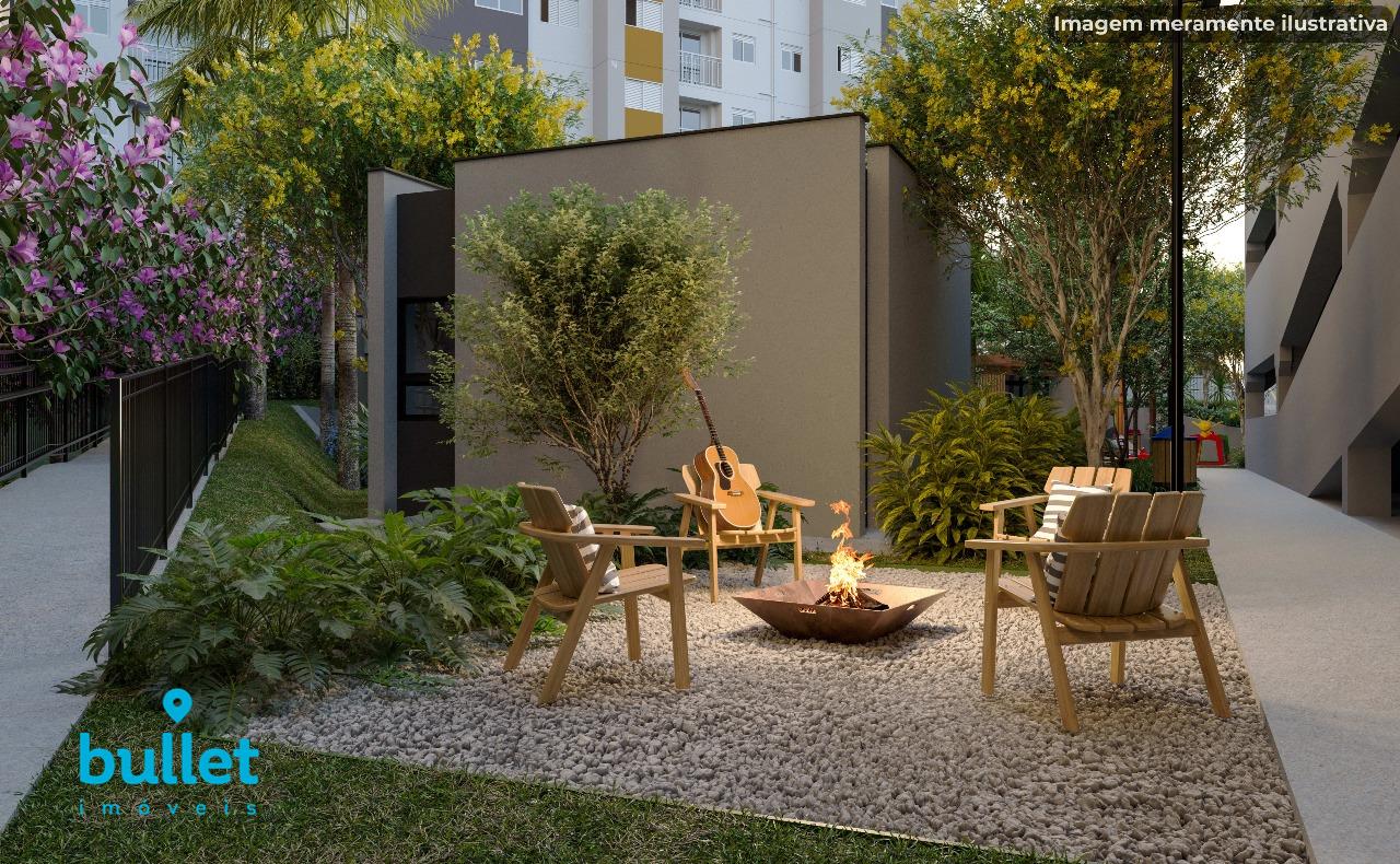 Apartamento à venda no bairro Jardim Campos Elíseos: 