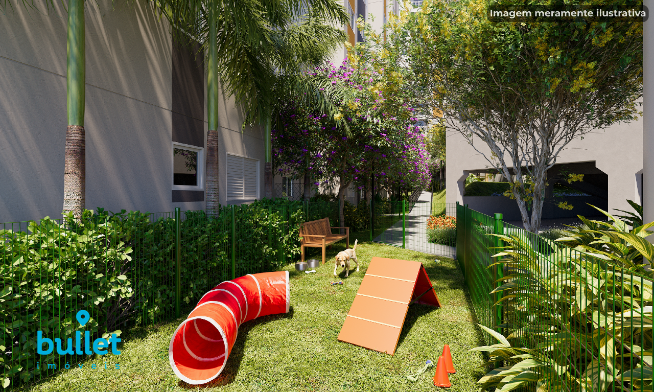 Apartamento à venda no bairro Jardim Campos Elíseos: 