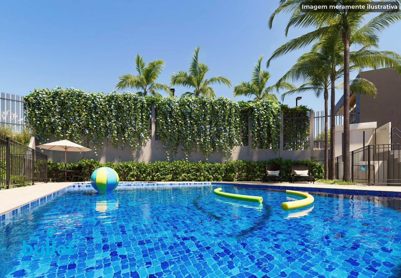 Apartamento à venda no bairro Jardim Campos Elíseos: 