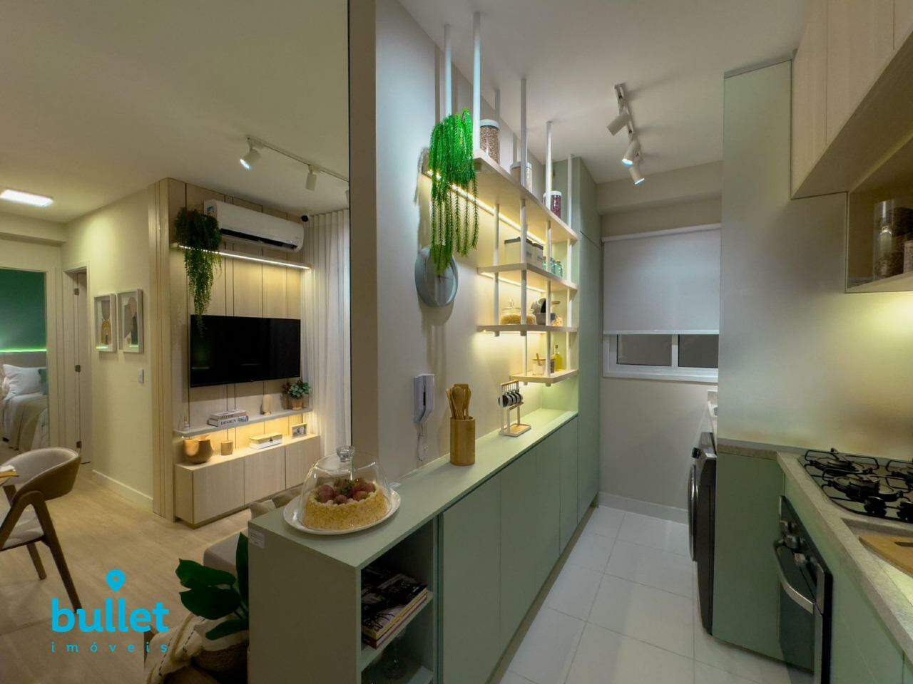 Apartamento à venda no bairro Jardim Campos Elíseos: 