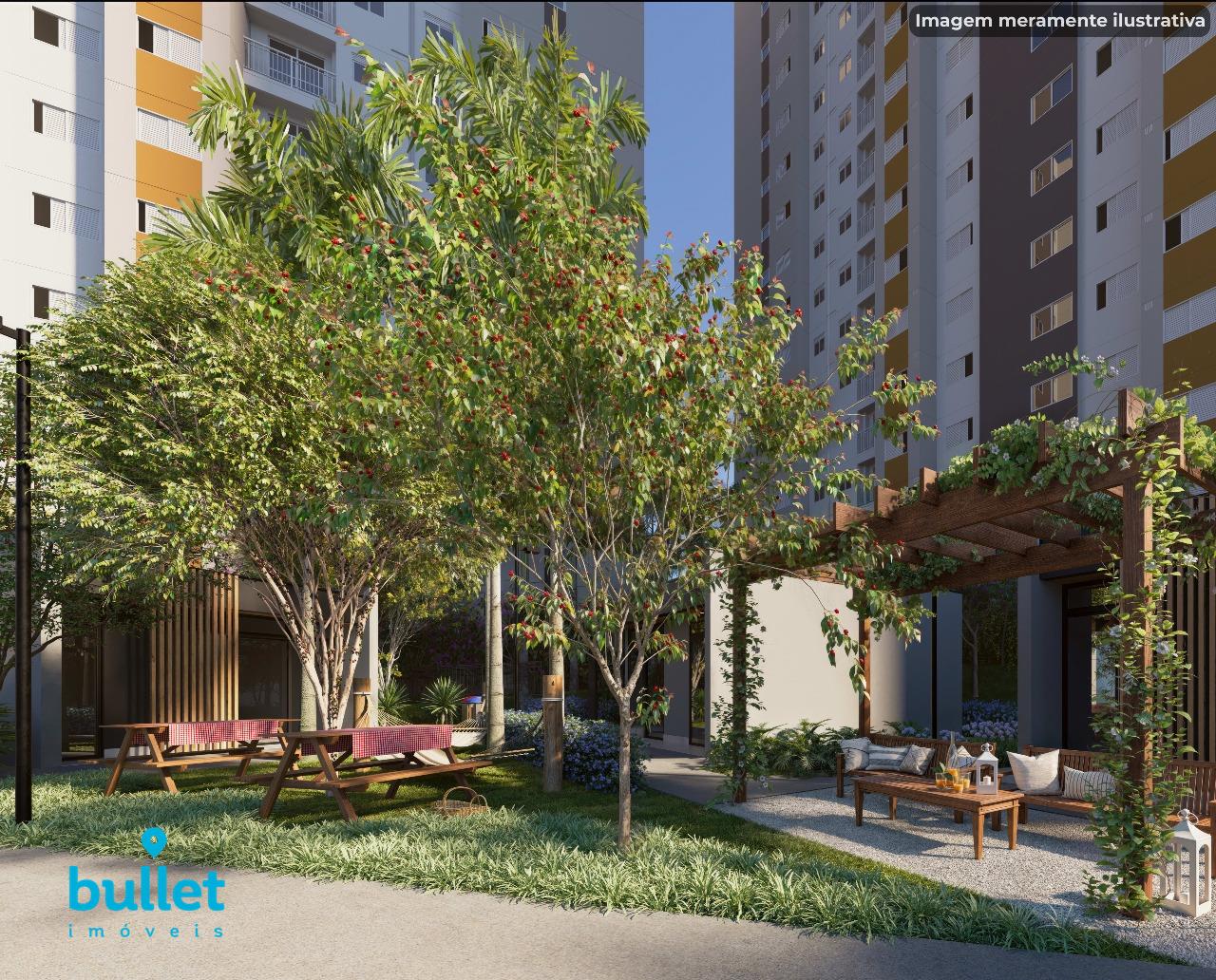 Apartamento à venda no bairro Jardim Campos Elíseos: 