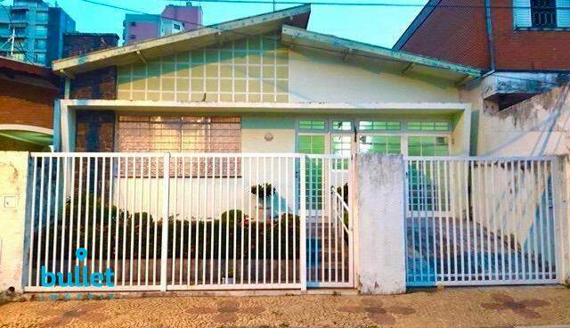 Casa à venda no bairro Cambuí: 