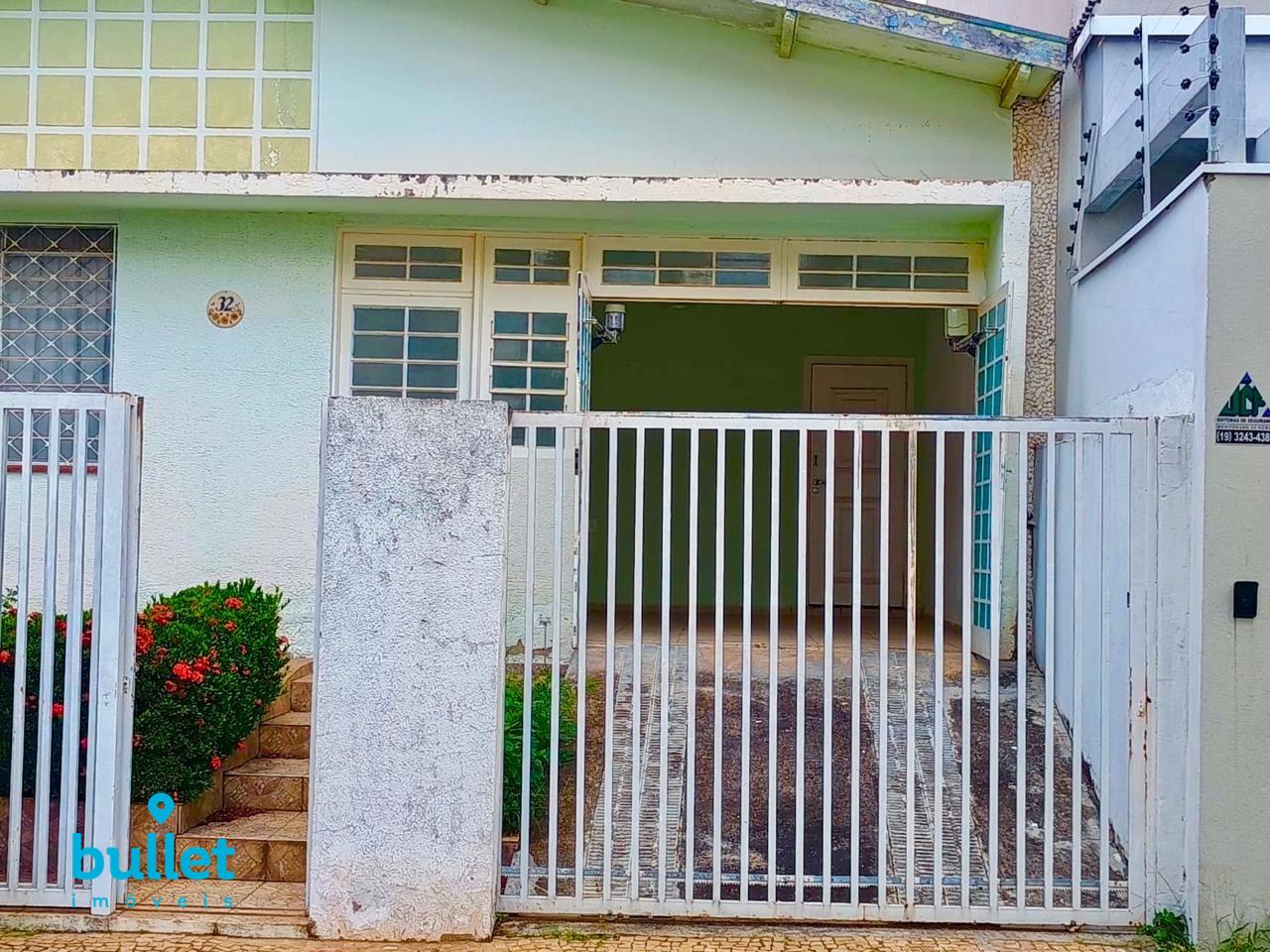 Casa à venda no bairro Cambuí: 