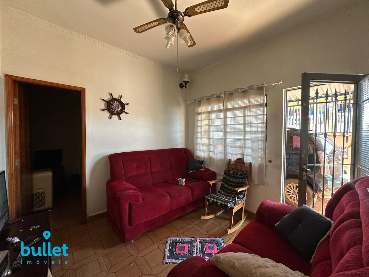 Casa à venda no bairro Vila Castelo Branco: 