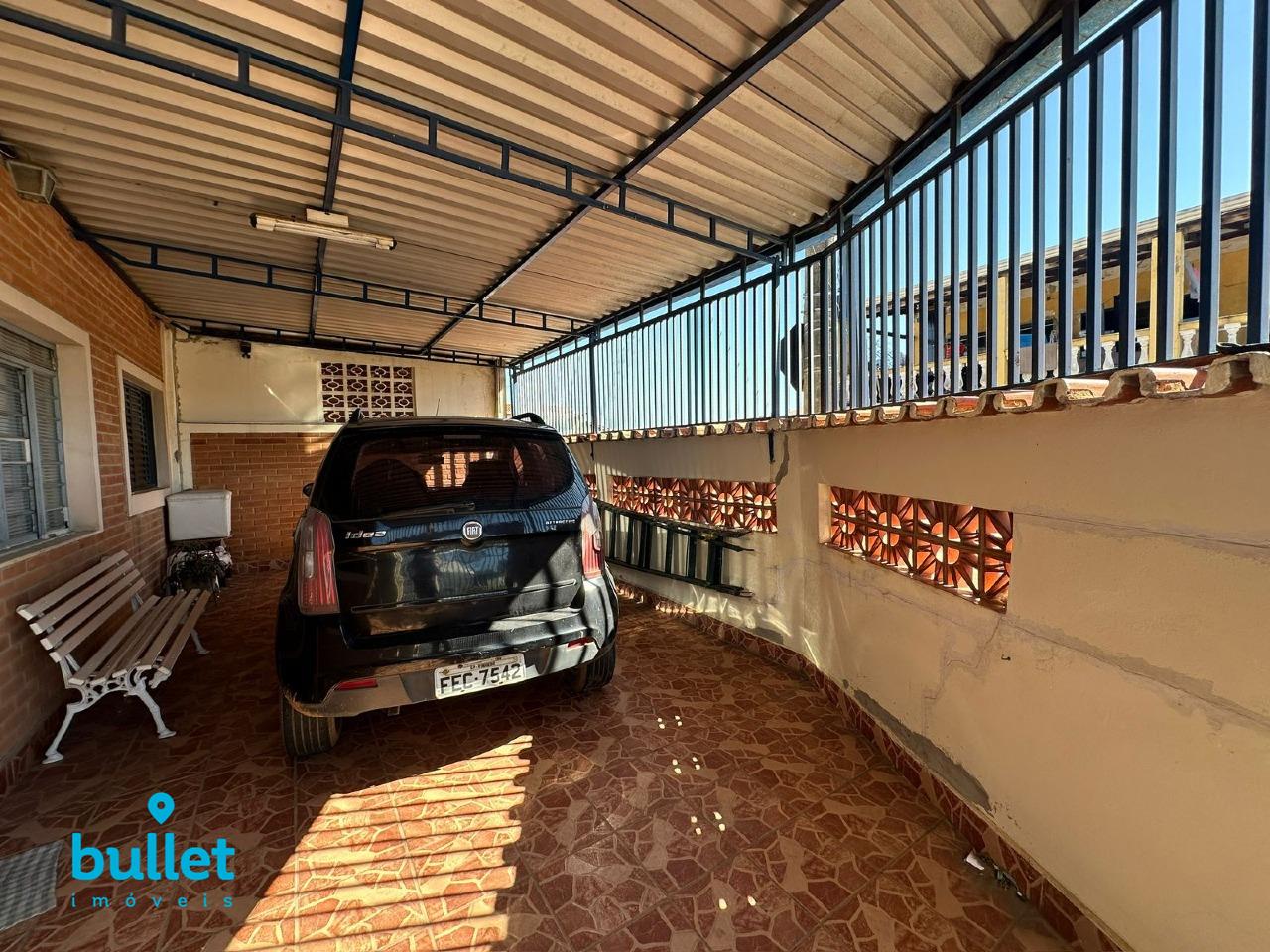 Casa à venda no bairro Vila Castelo Branco: 