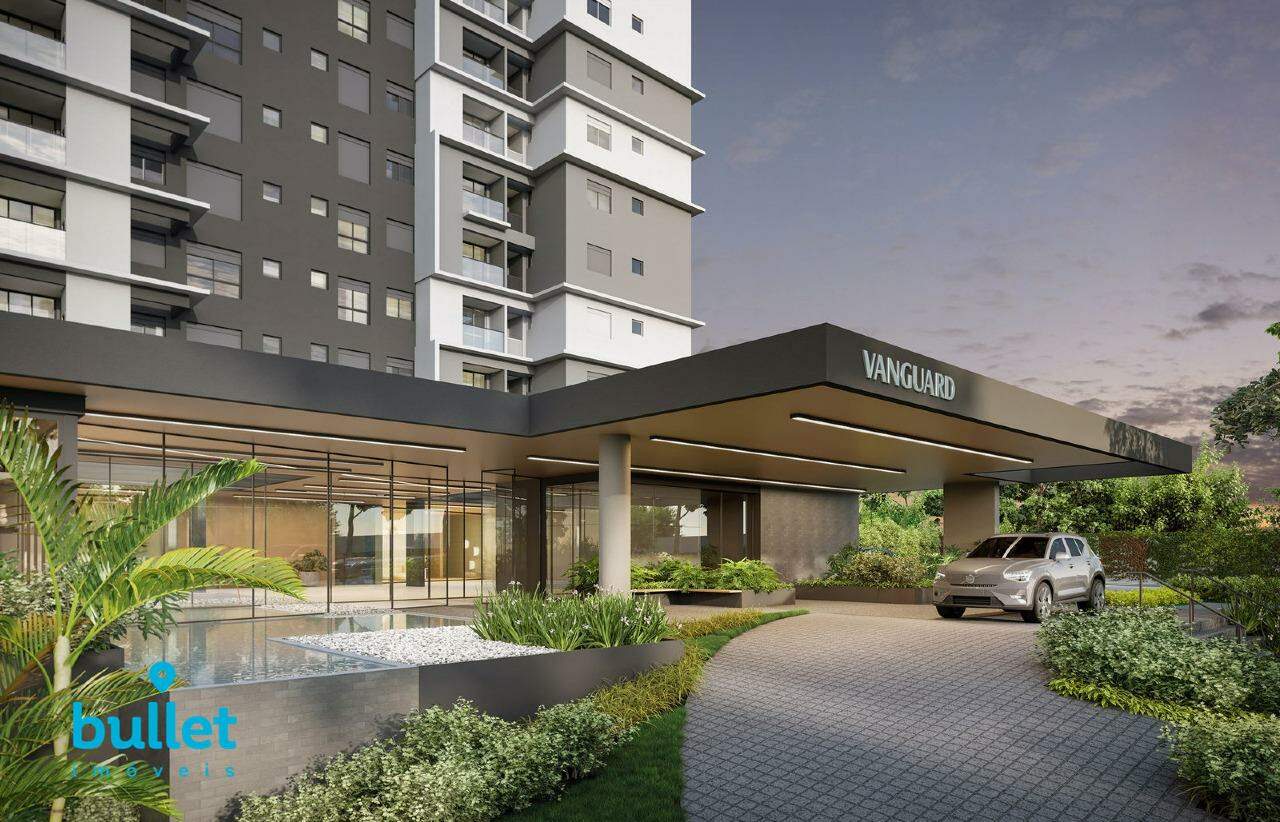 Apartamento à venda no bairro Chácara da Barra: 