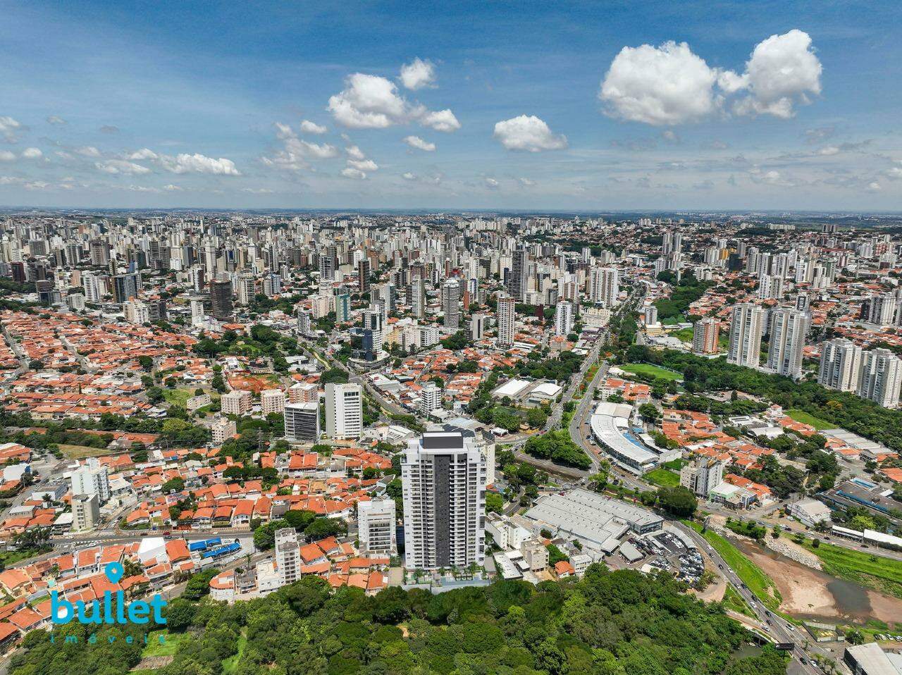 Apartamento à venda no bairro Chácara da Barra: 