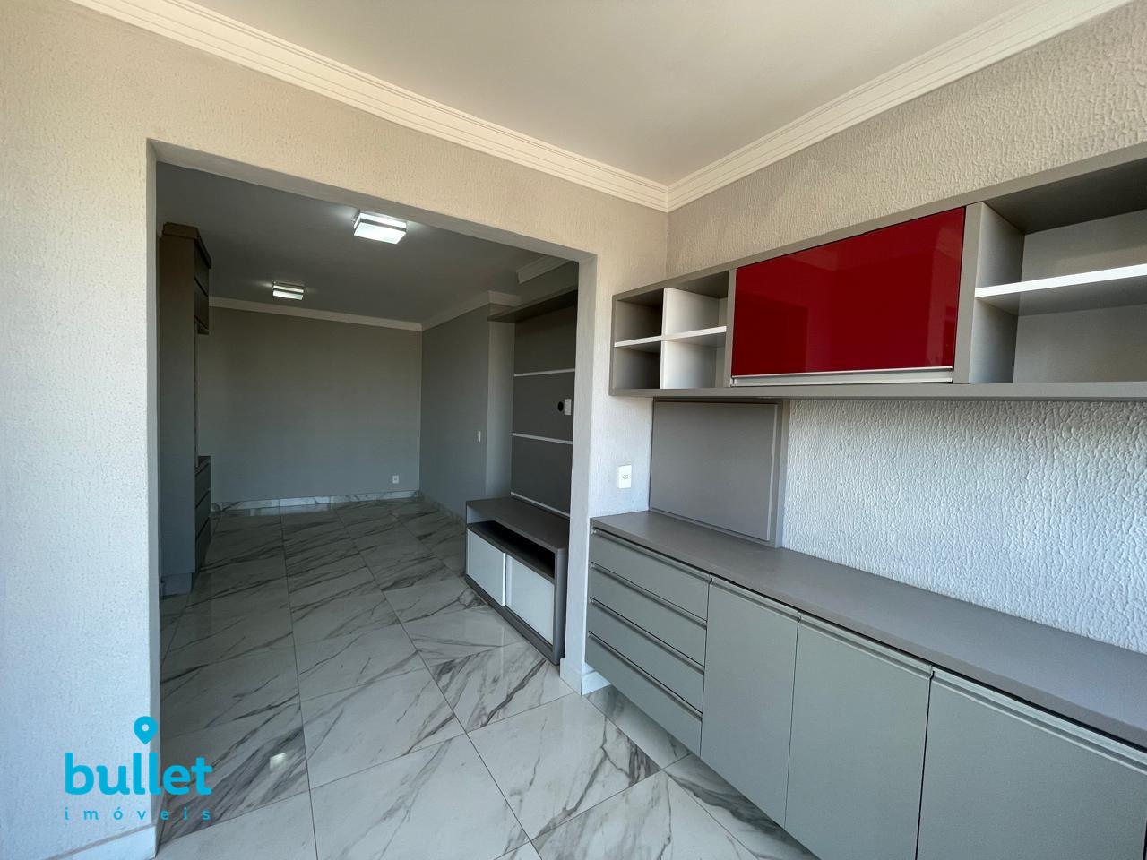 Apartamento para aluguel no bairro Taquaral: Sacada integrada