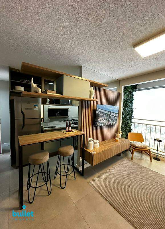 Apartamento à venda no bairro Vila Palácios: 