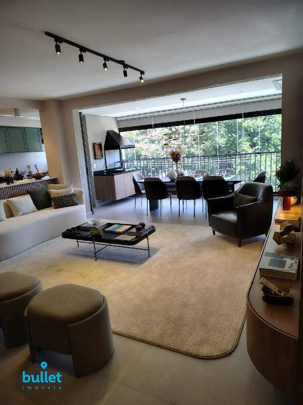 Apartamento à venda no bairro Cambuí: 