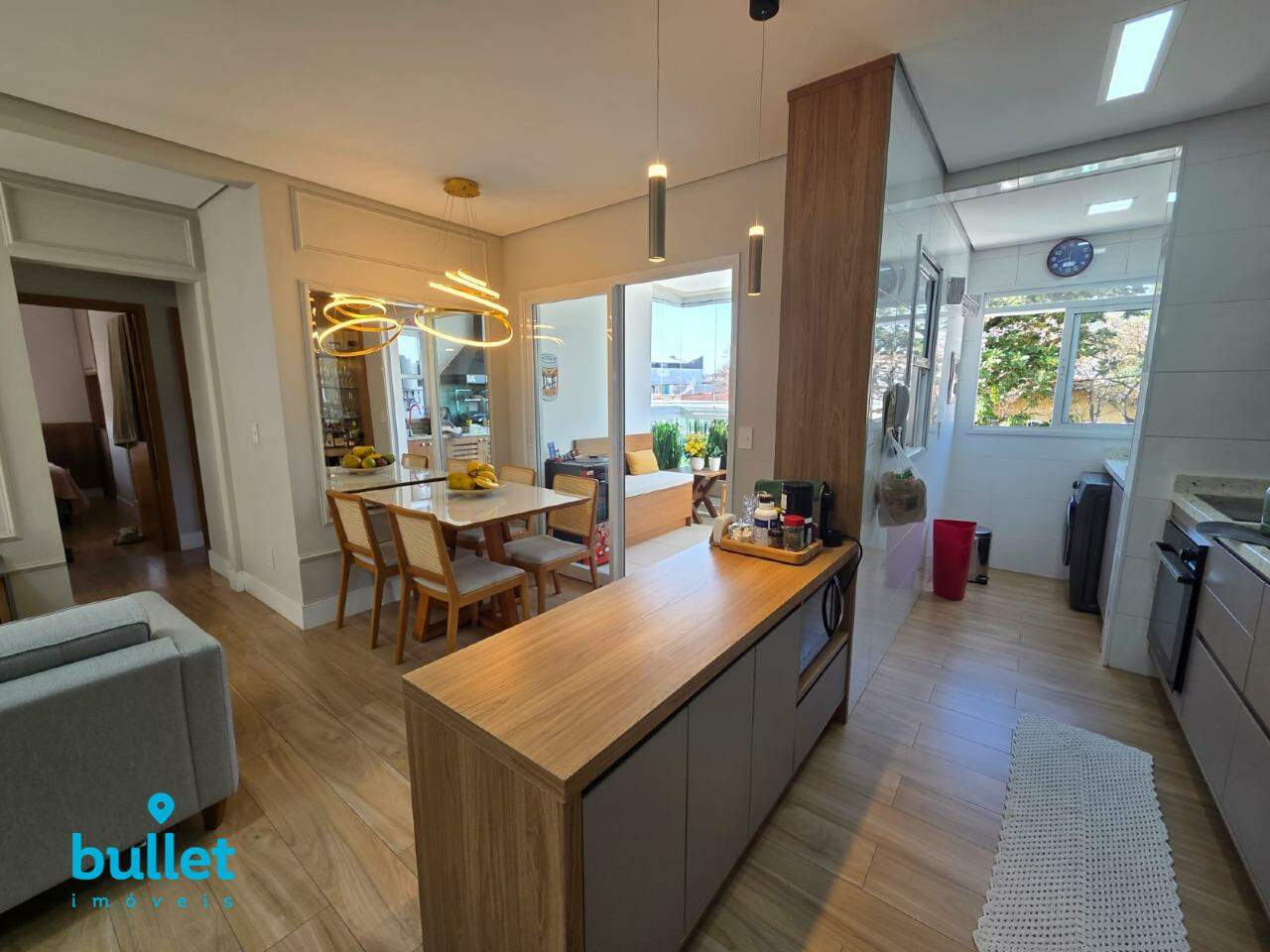 Apartamento à venda no bairro Parque Industrial: 