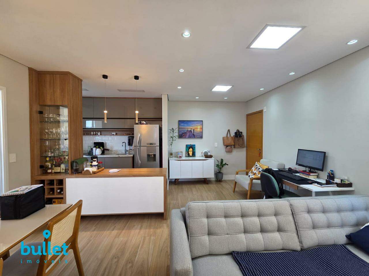 Apartamento à venda no bairro Parque Industrial: 