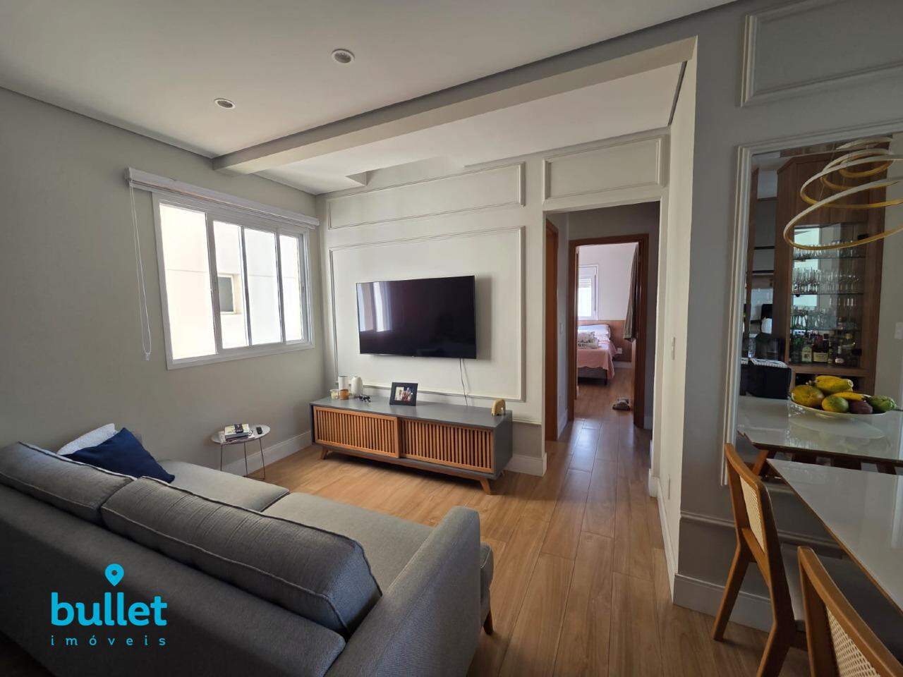 Apartamento à venda no bairro Parque Industrial: 