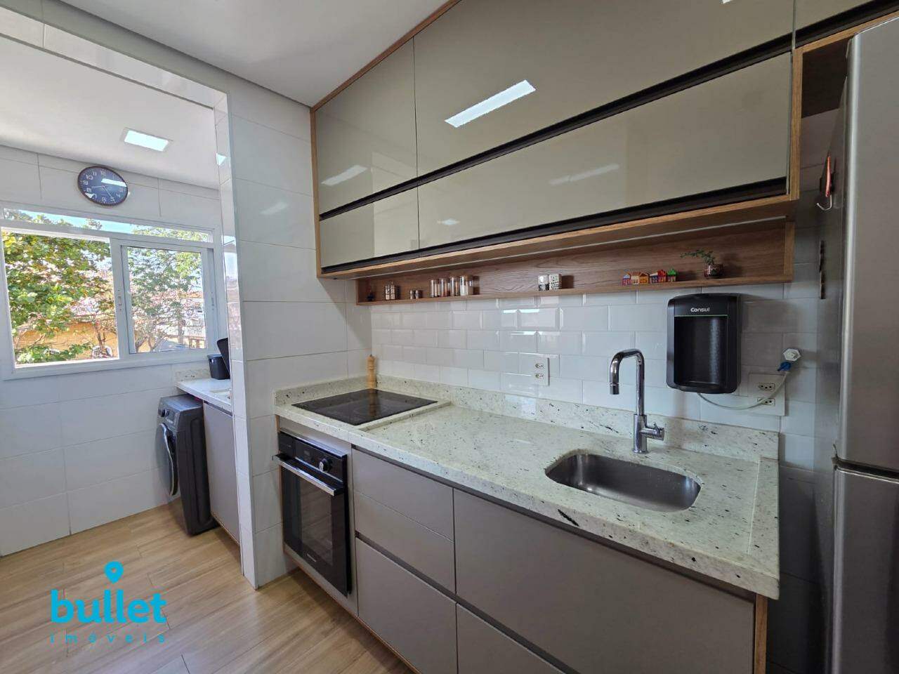 Apartamento à venda no bairro Parque Industrial: 