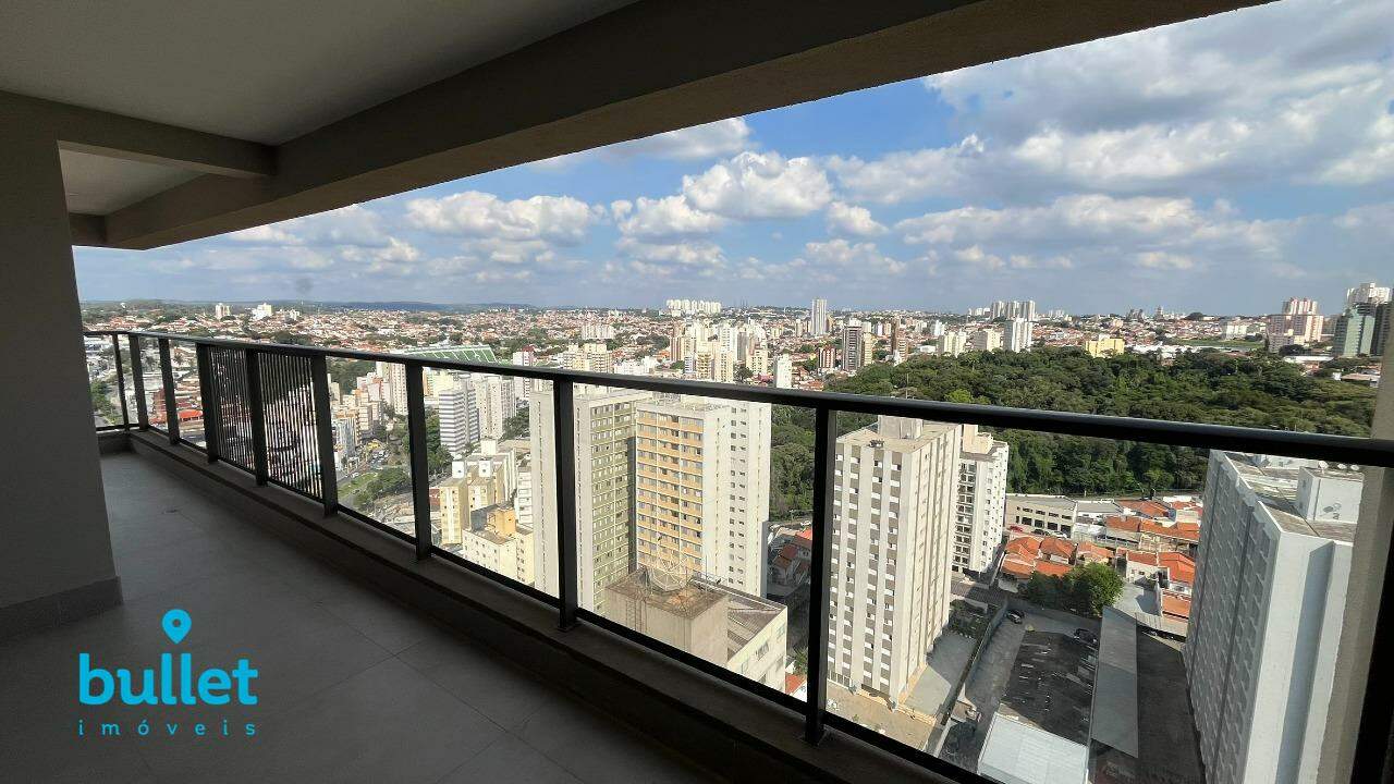 Apartamento à venda no bairro Cambuí: 