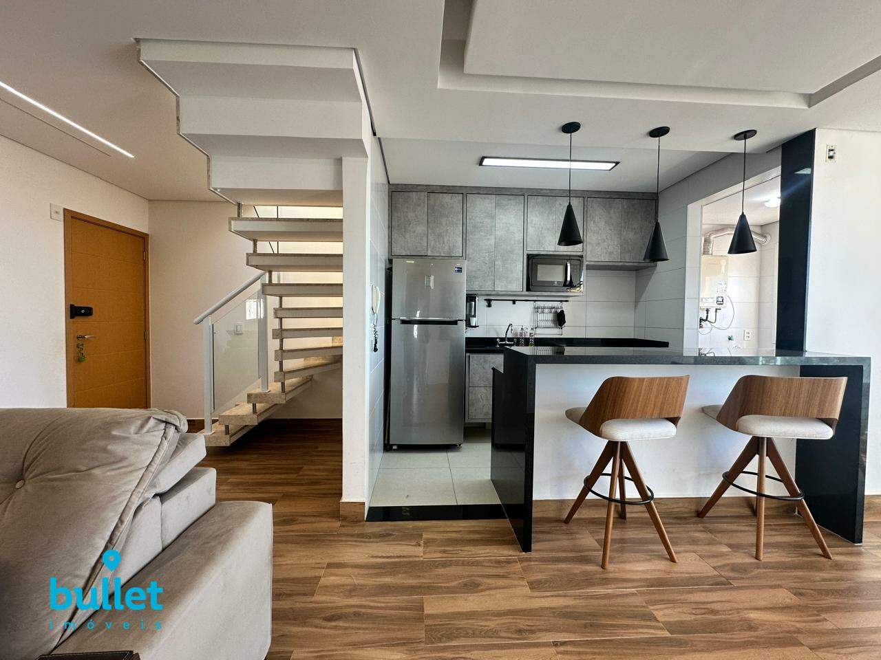 Apartamento à venda no bairro Parque Industrial: 