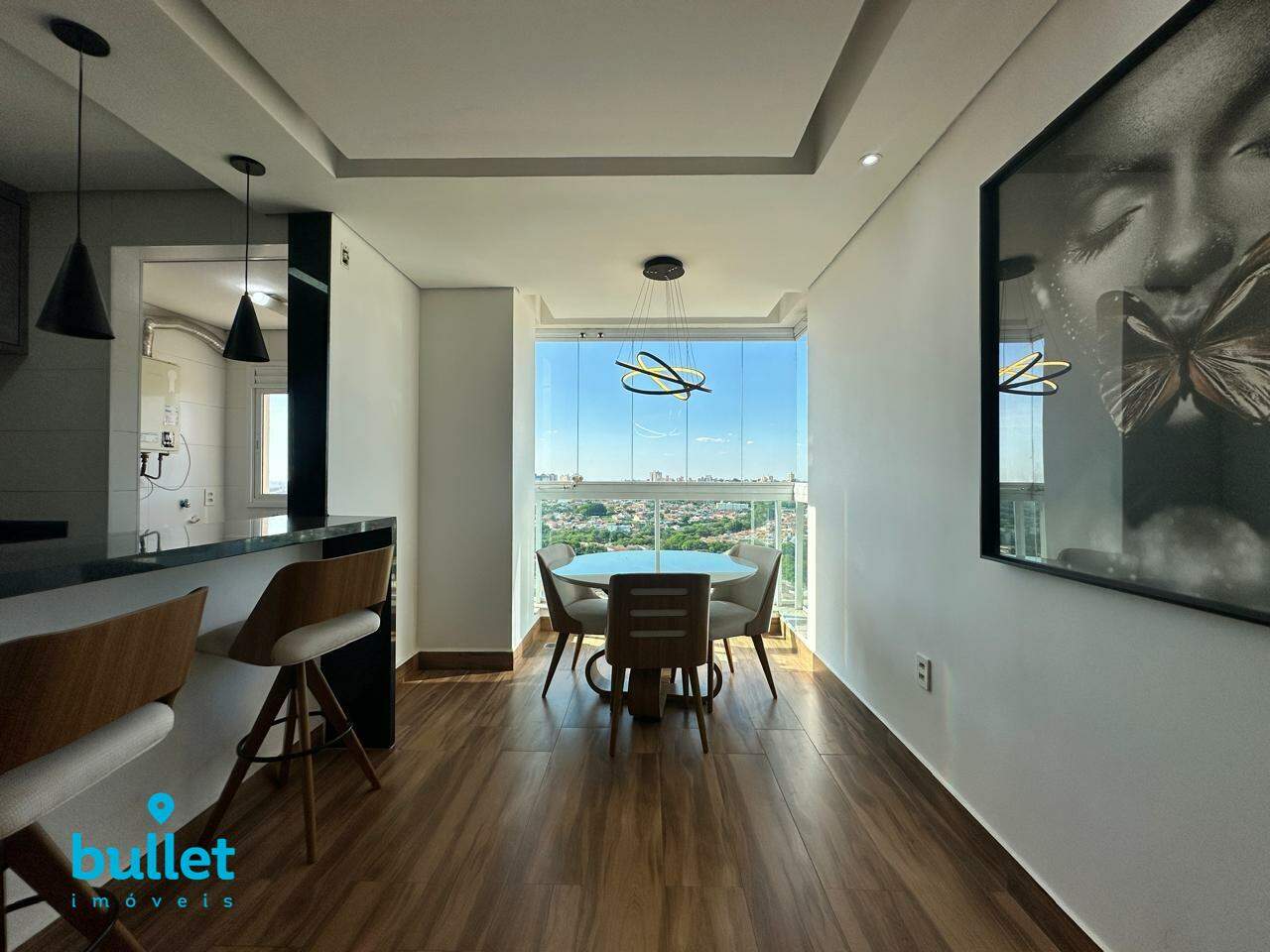 Apartamento à venda no bairro Parque Industrial: 