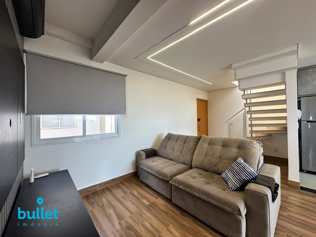 Apartamento à venda no bairro Parque Industrial: 