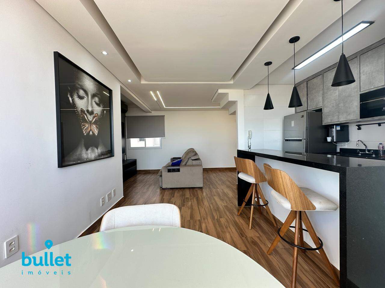 Apartamento à venda no bairro Parque Industrial: 