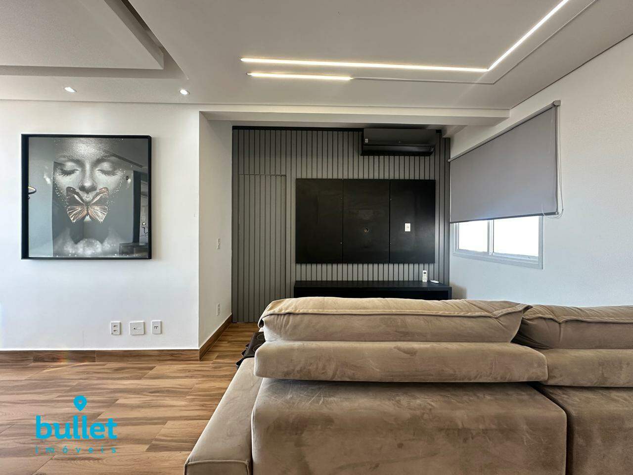 Apartamento à venda no bairro Parque Industrial: 