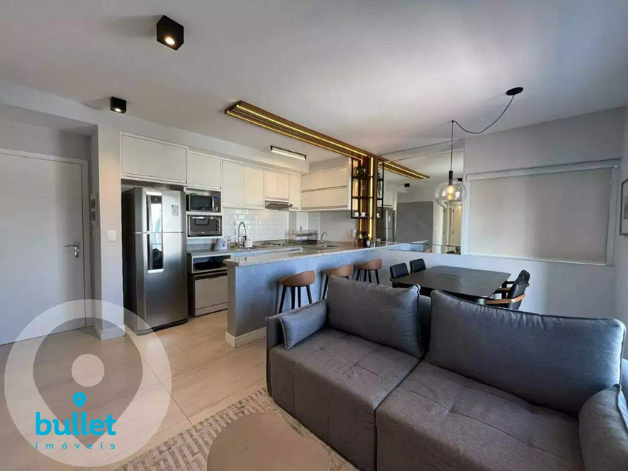 Apartamento para aluguel no bairro Cambuí: 