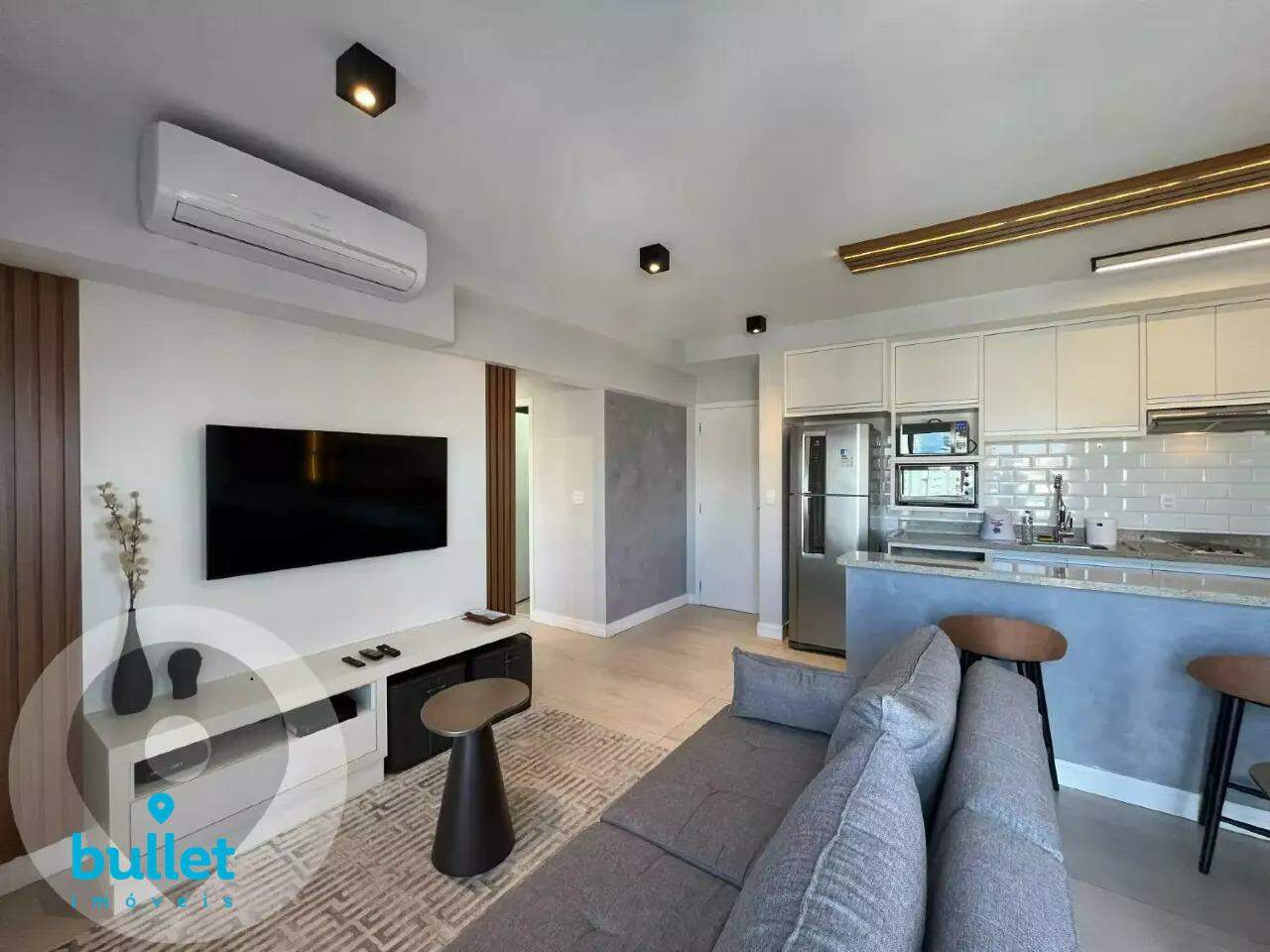 Apartamento para aluguel no bairro Cambuí: 