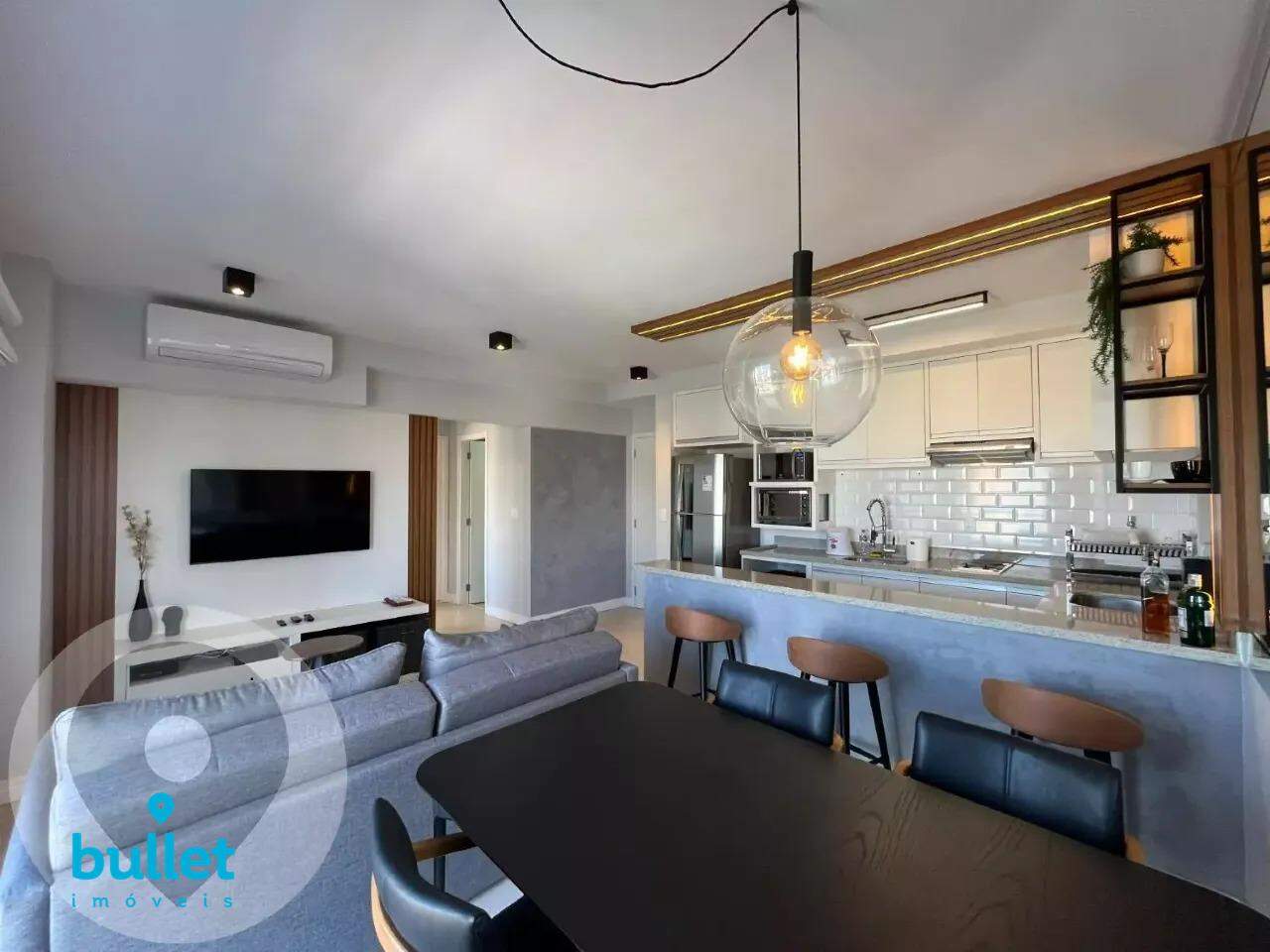 Apartamento para aluguel no bairro Cambuí: 