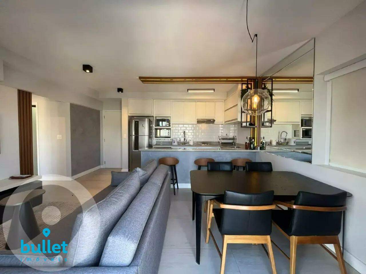 Apartamento para aluguel no bairro Cambuí: 