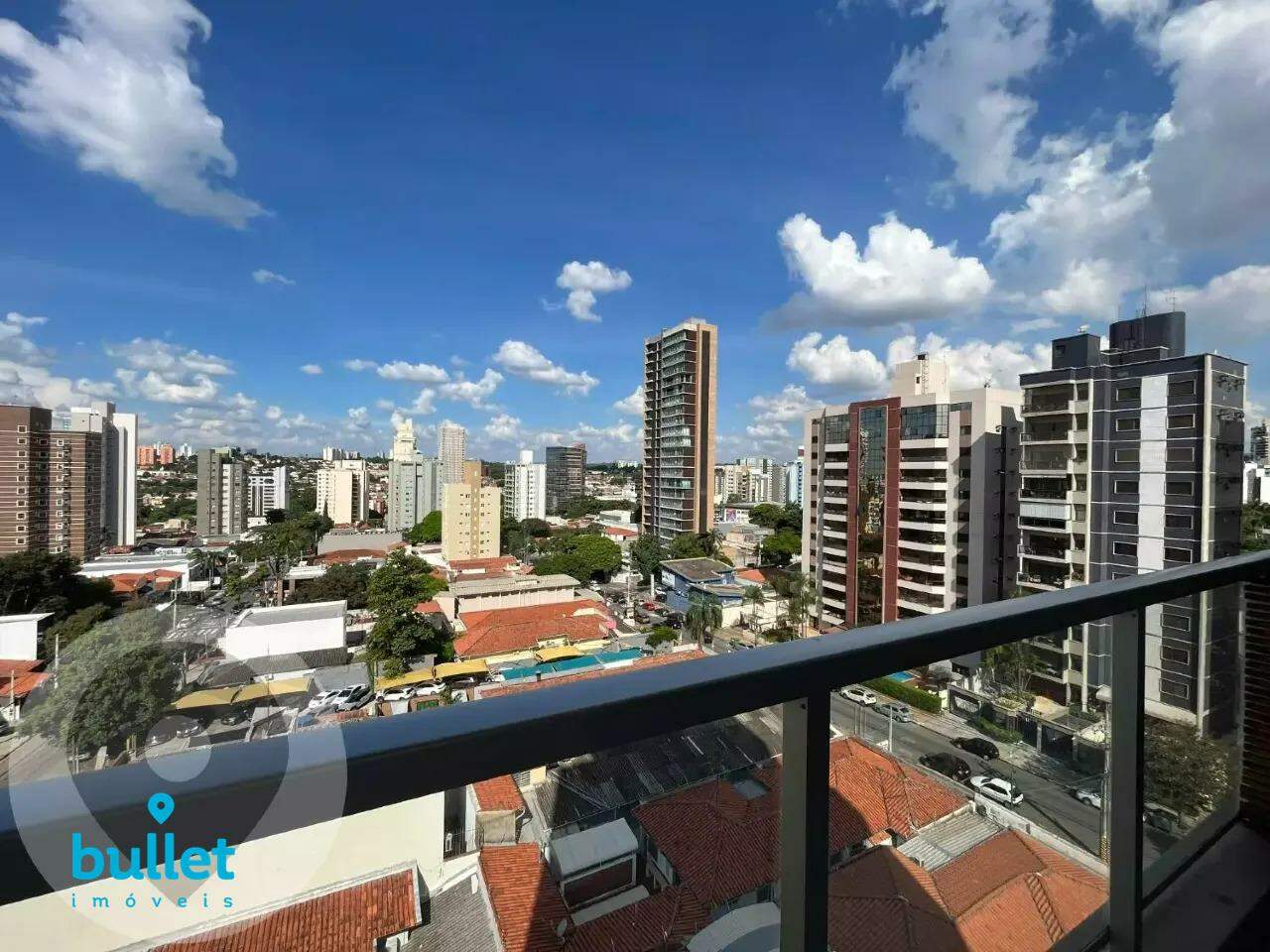 Apartamento para aluguel no bairro Cambuí: 
