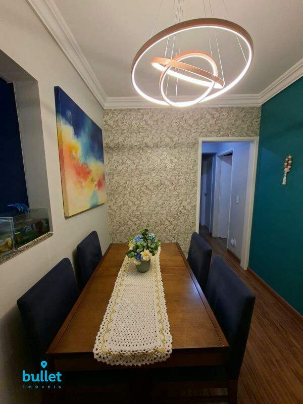Apartamento à venda no bairro Mansões Santo Antônio: 