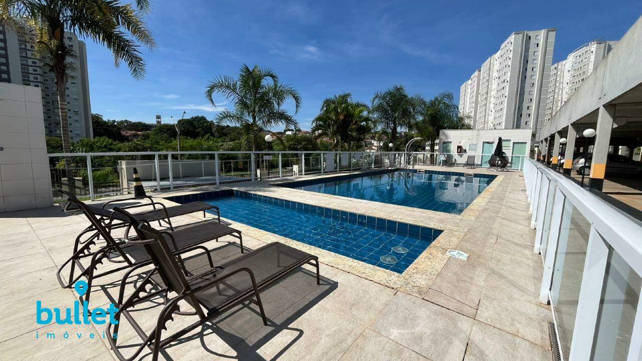 Apartamento para aluguel no bairro Parque Industrial: 