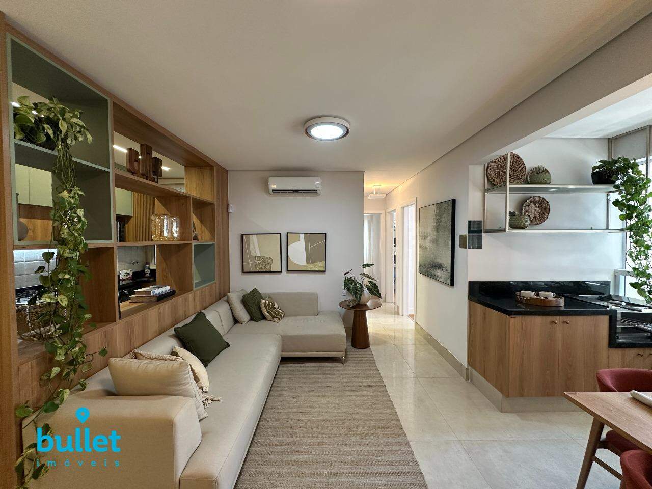 Apartamento à venda no bairro Vila Proost de Souza: 