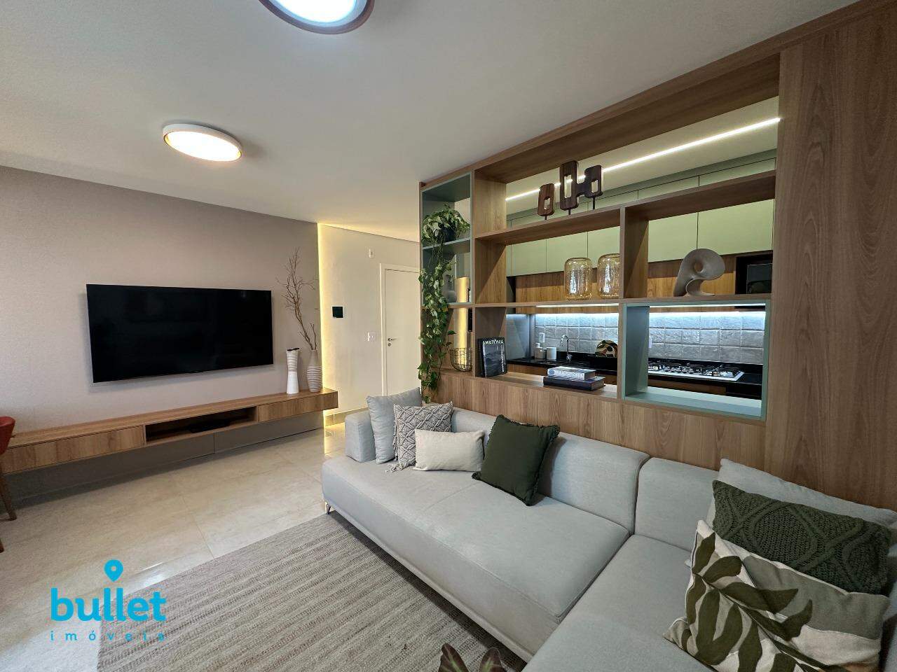Apartamento à venda no bairro Vila Proost de Souza: 