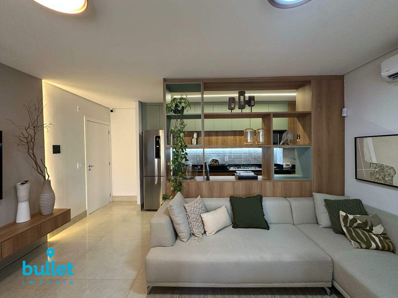 Apartamento à venda no bairro Vila Proost de Souza: 