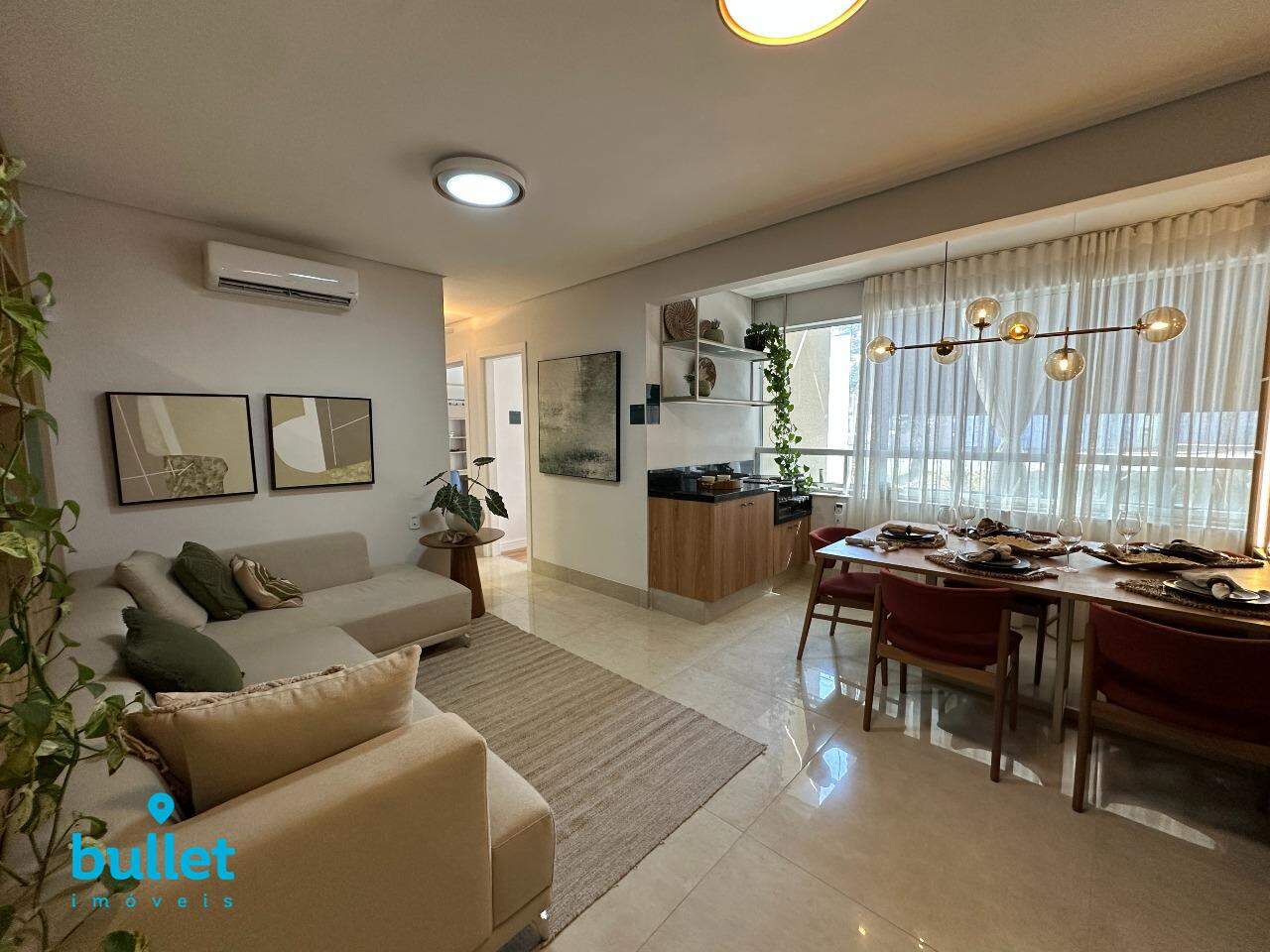 Apartamento à venda no bairro Vila Proost de Souza: 