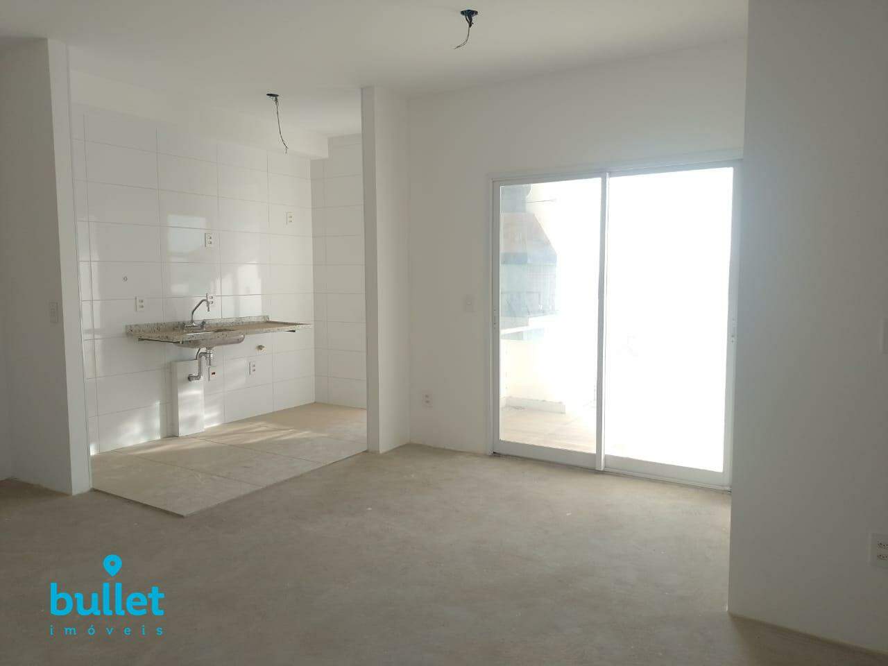 Apartamento à venda no bairro Parque Industrial: 