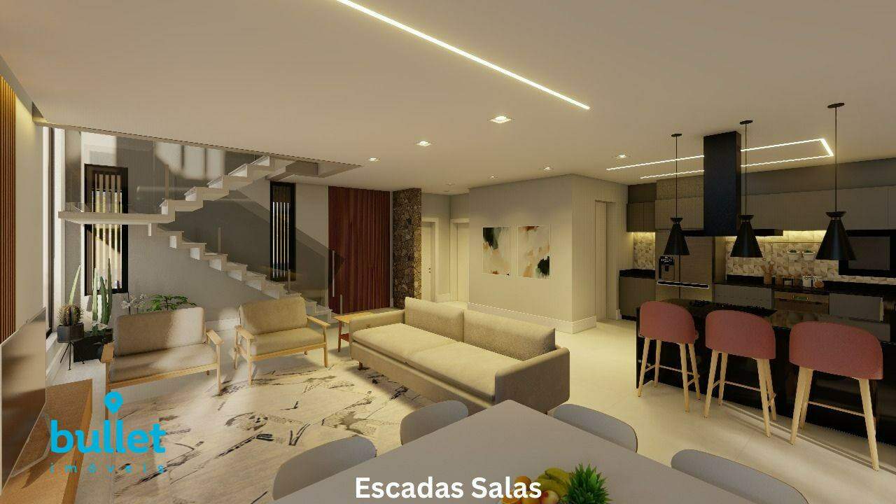 Casa à venda no bairro Loteamento Residencial Arborais: 