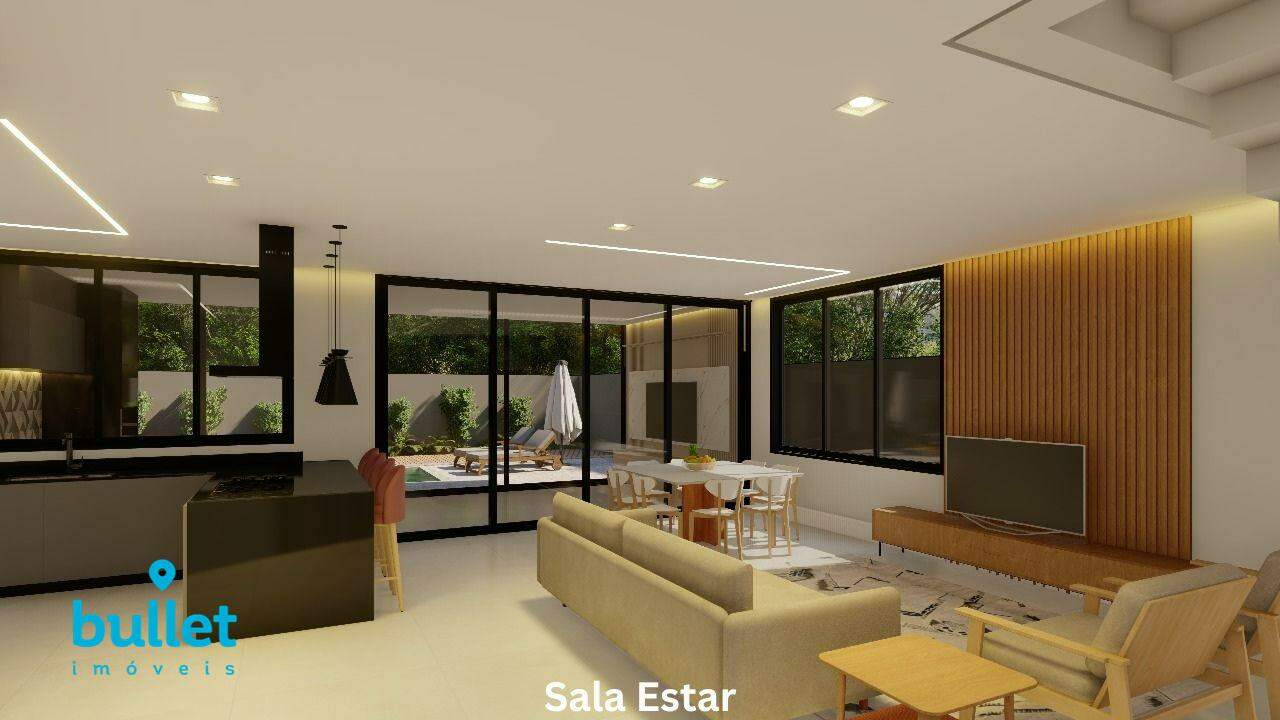 Casa à venda no bairro Loteamento Residencial Arborais: 