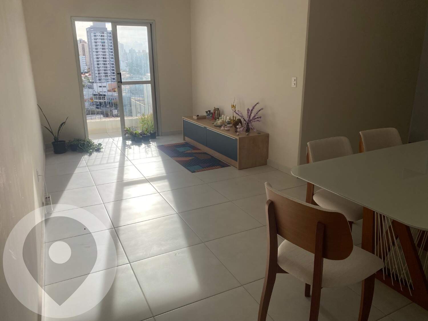 Apartamento para aluguel no bairro Cambuí: 