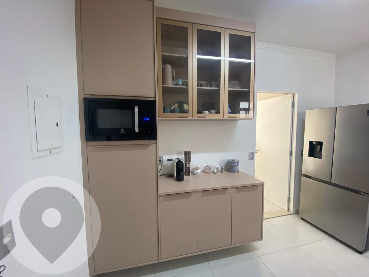 Apartamento para aluguel no bairro Cambuí: 
