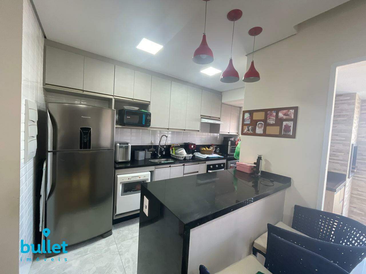 Apartamento à venda no bairro Ponte Preta: 