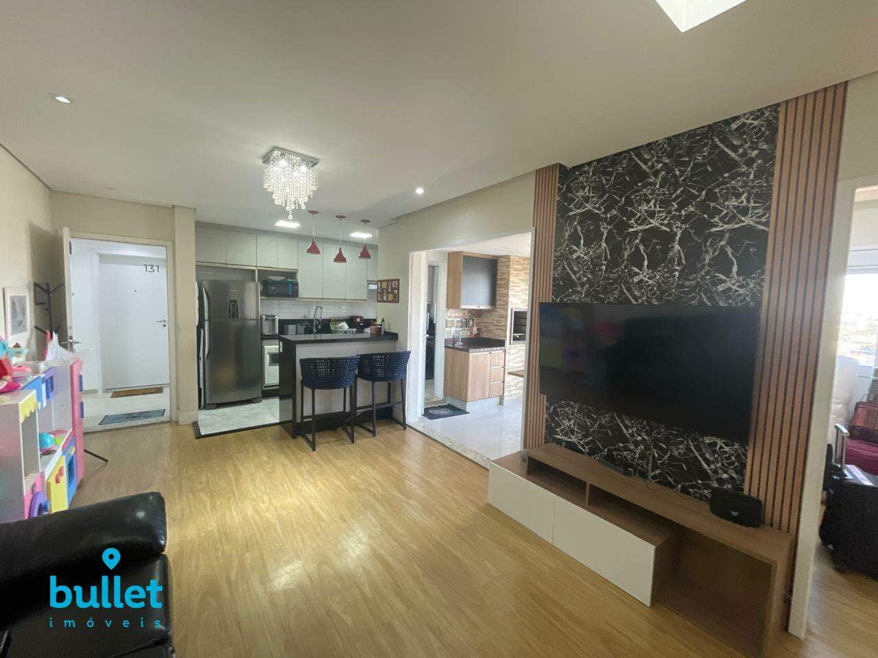 Apartamento à venda no bairro Ponte Preta: 