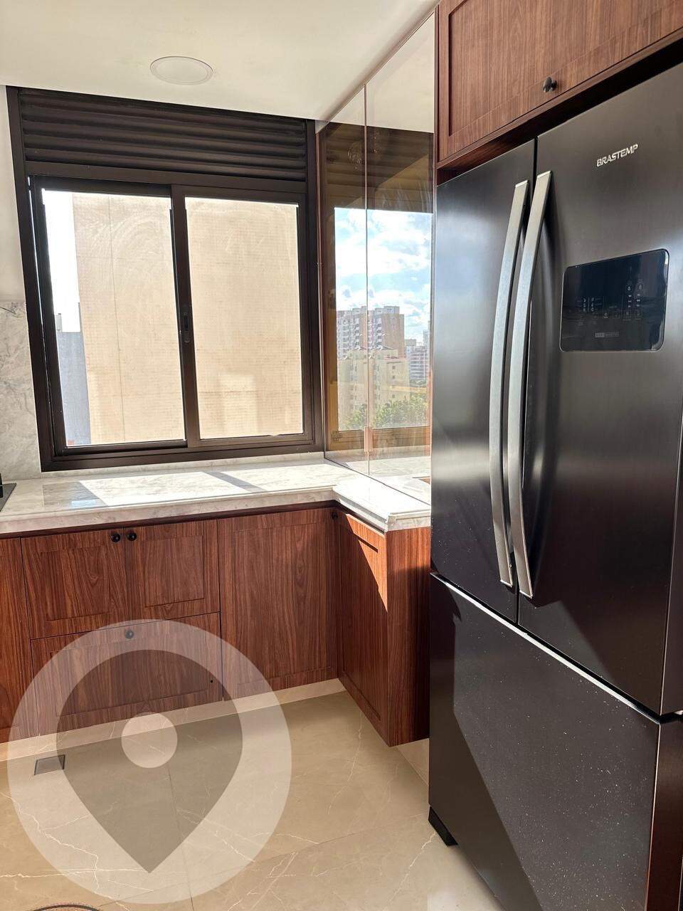 Apartamento para aluguel no bairro Cambuí: 