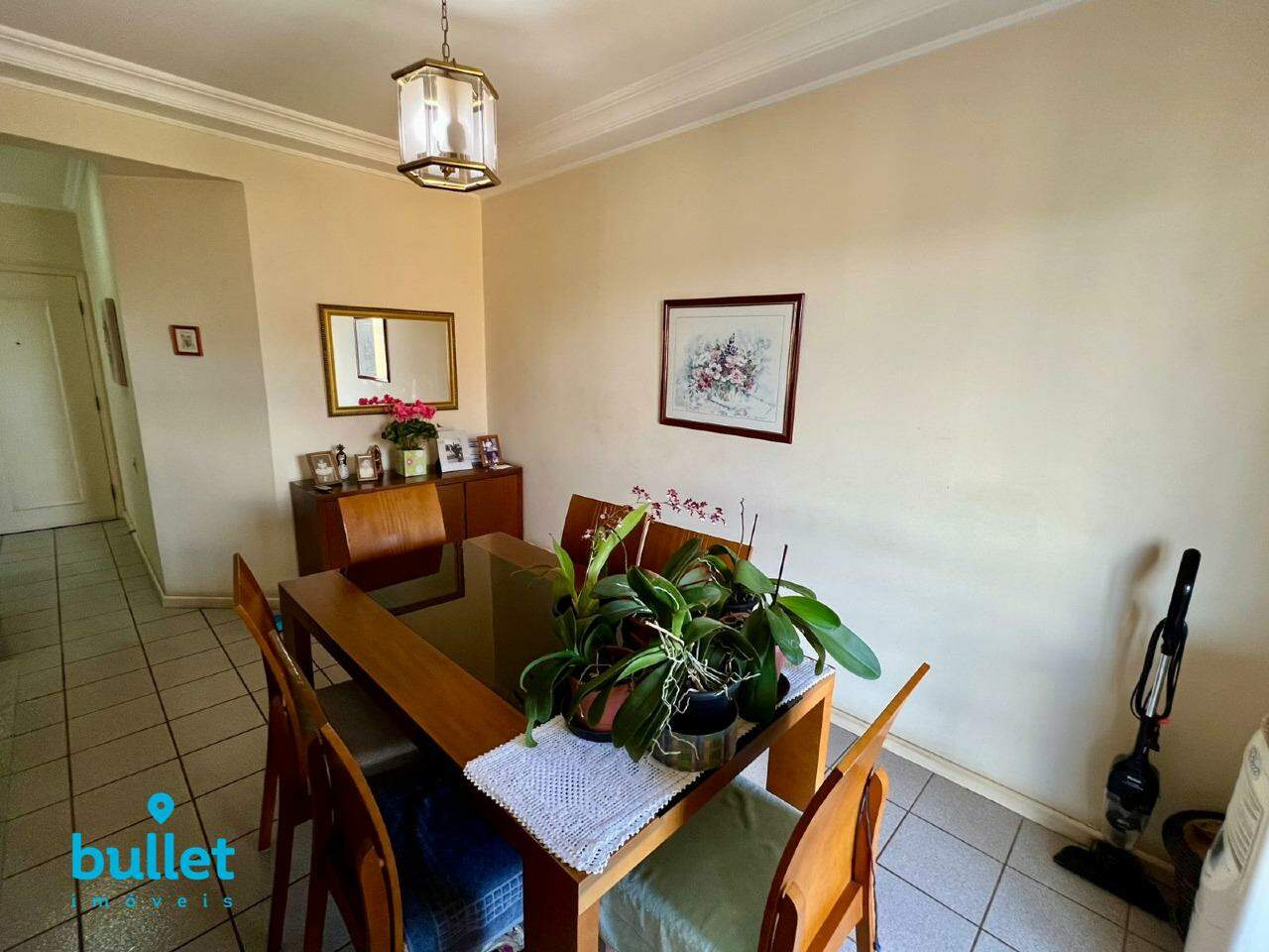 Apartamento à venda no bairro Cambuí: 