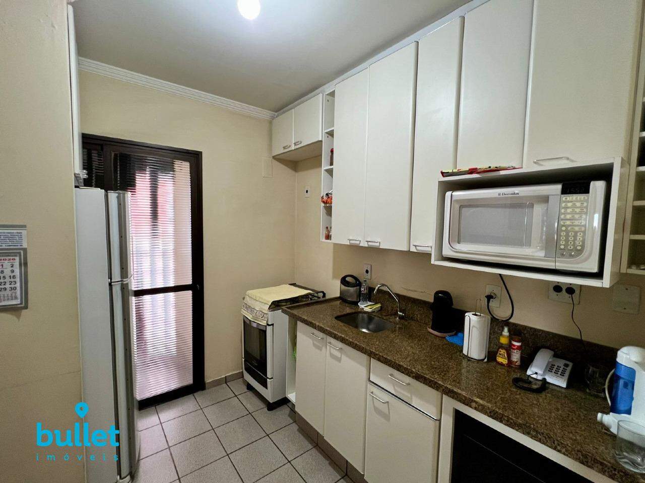 Apartamento à venda no bairro Cambuí: 