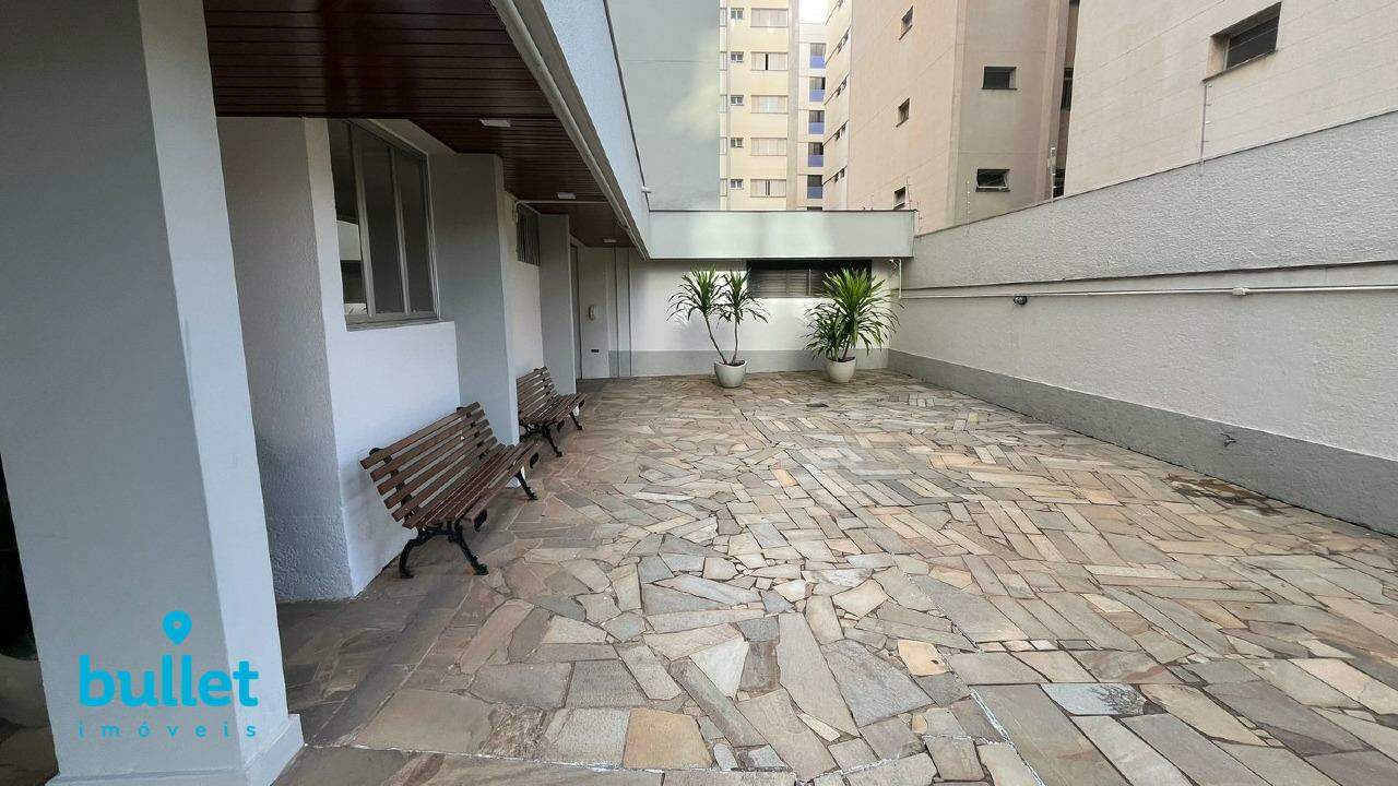 Apartamento à venda no bairro Cambuí: 