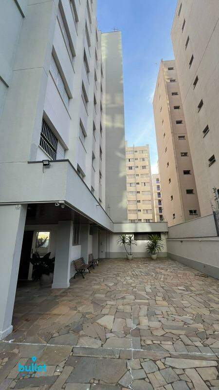 Apartamento à venda no bairro Cambuí: 